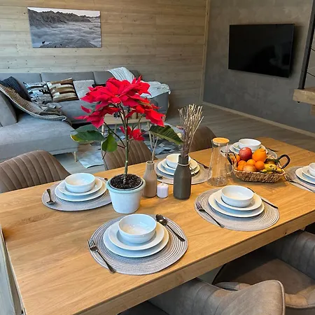 Dolina شقة فندقية