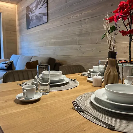 Aparthotel Dolina Demanovska Dolina