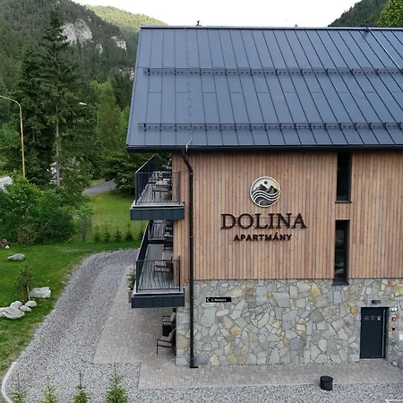 Apartahotel Dolina