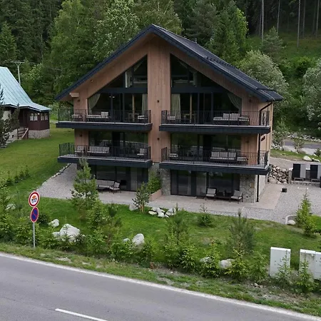 Apartahotel Dolina