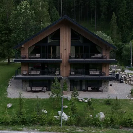 Apartahotel Dolina Demänovská Dolina