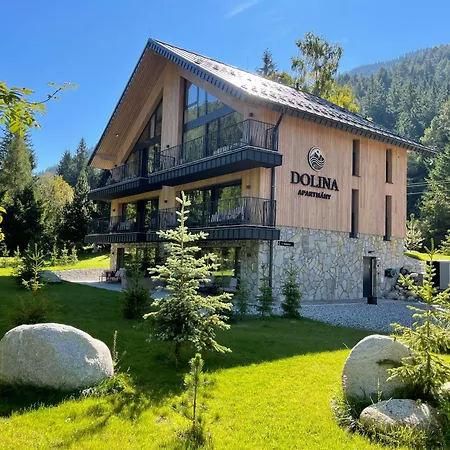 Apartahotel Dolina *