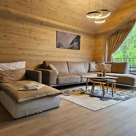 Dolina Lägenhetshotell Demanovska Dolina