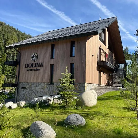 Dolina Apartahotel *